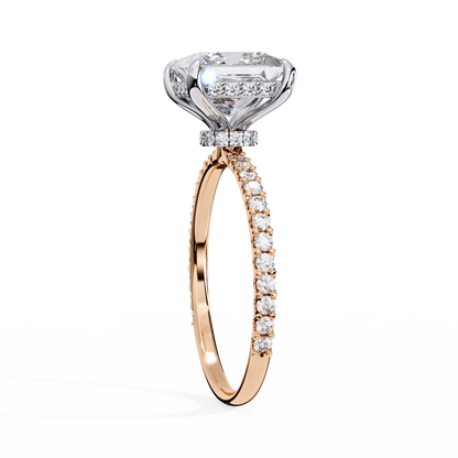 Pear Luxe Ring