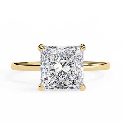 Pear Luxe Ring