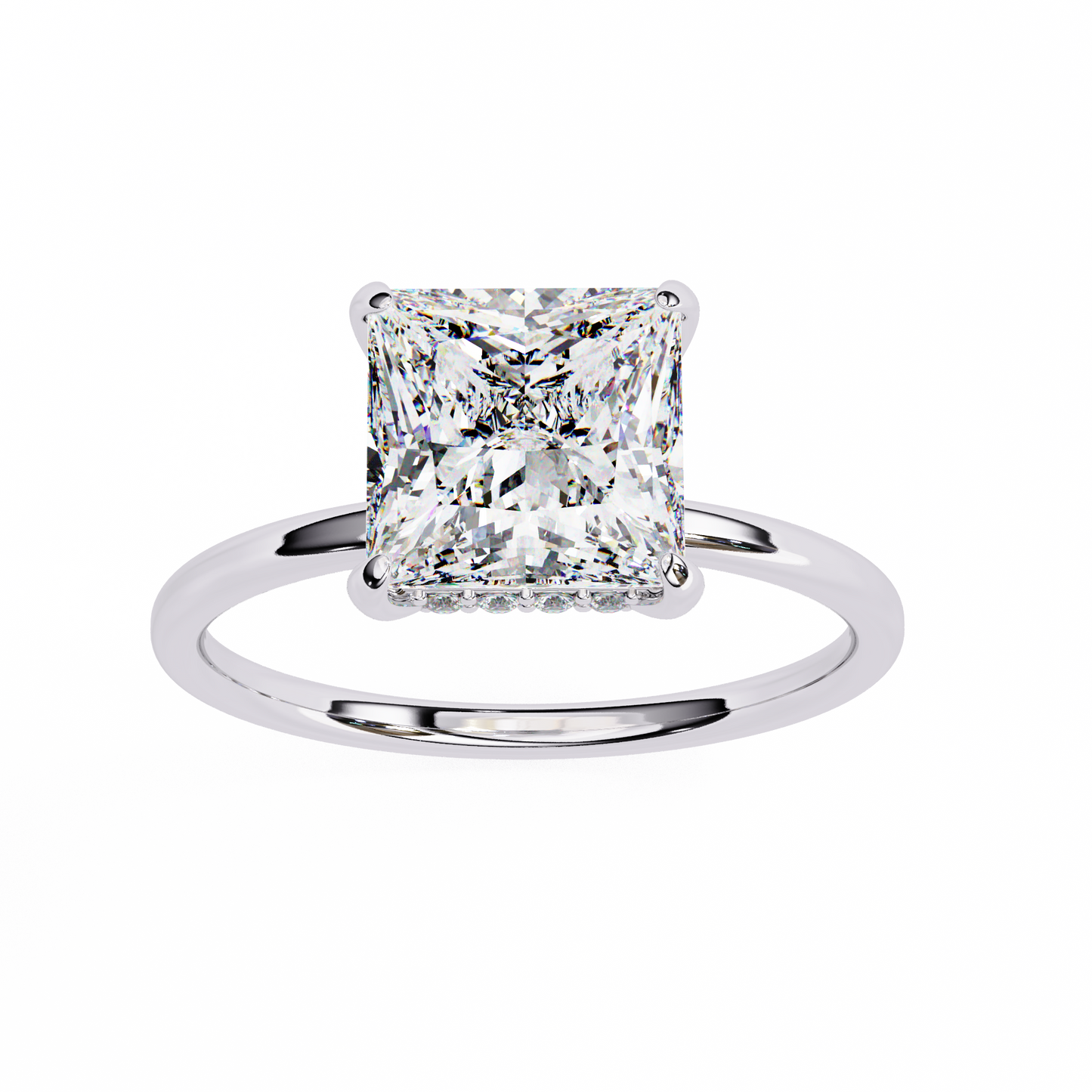 Pear Luxe Ring