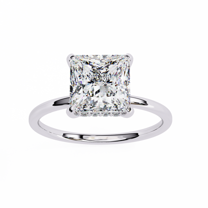 Pear Luxe Ring
