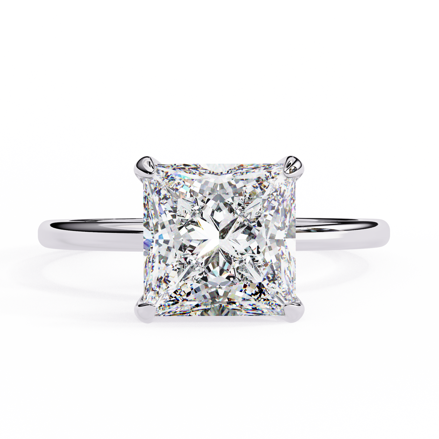 Pear Luxe Ring