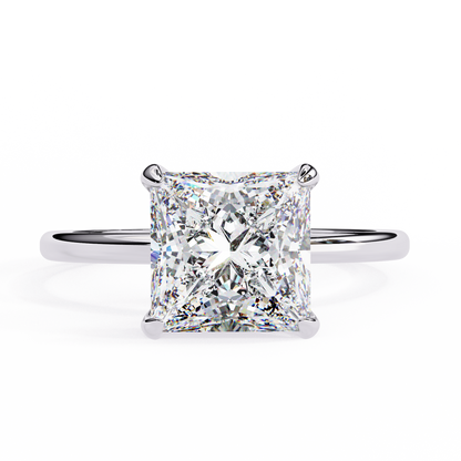 Pear Luxe Ring
