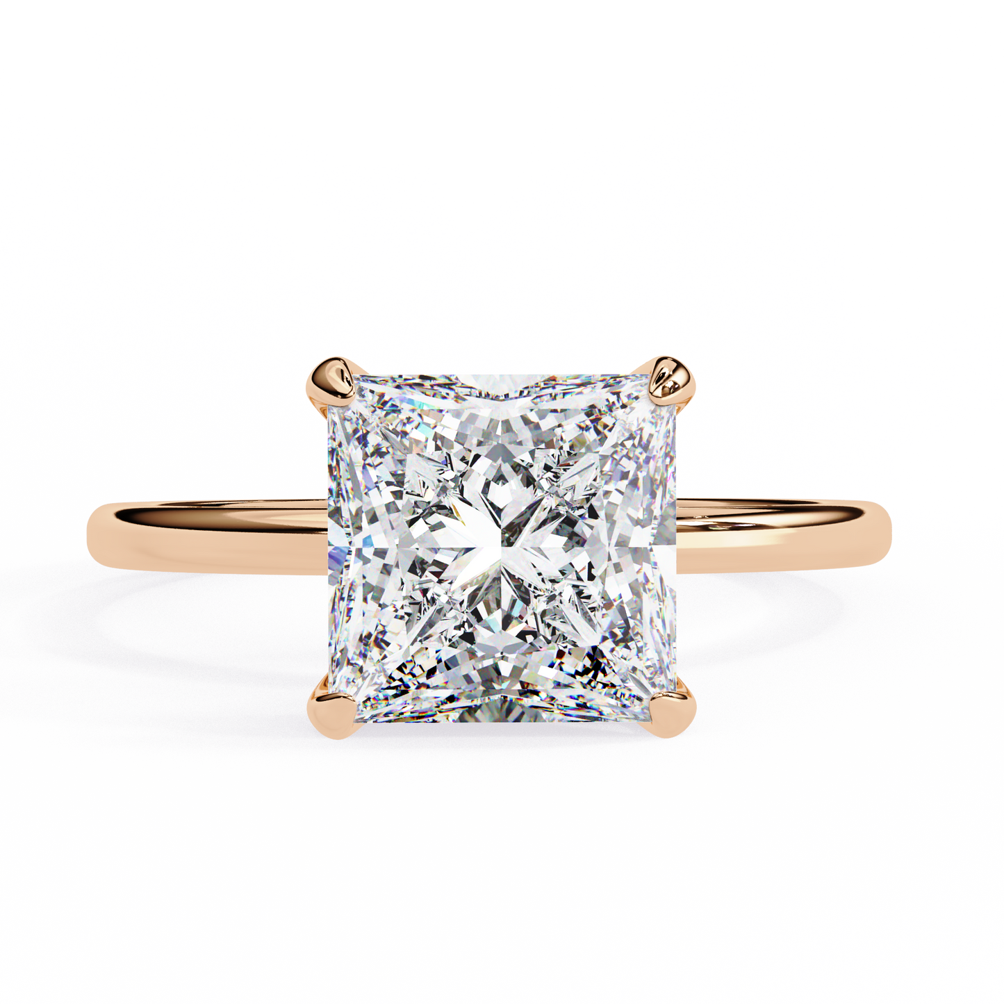 Pear Luxe Ring