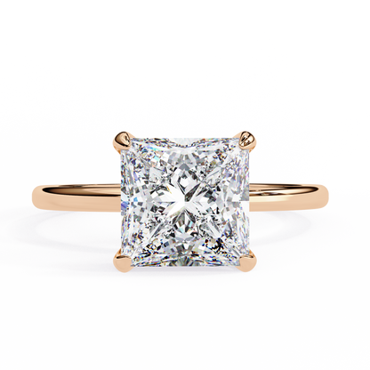 Pear Luxe Ring