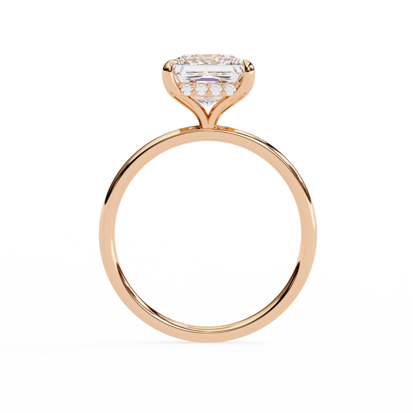 Pear Luxe Ring