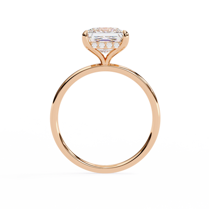 Pear Luxe Ring