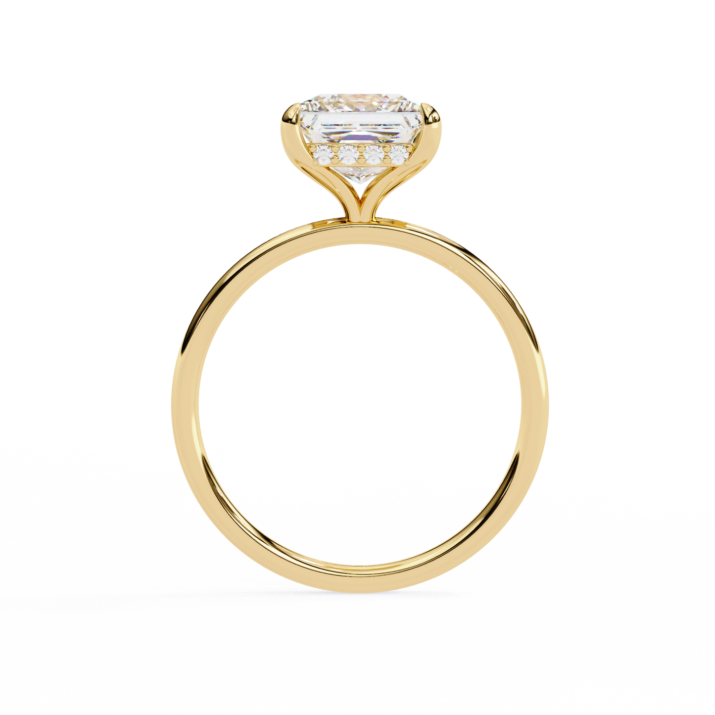 Pear Luxe Ring