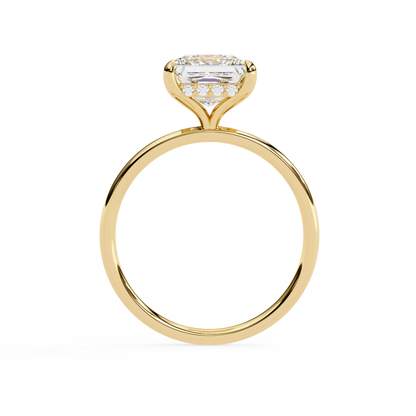 Pear Luxe Ring