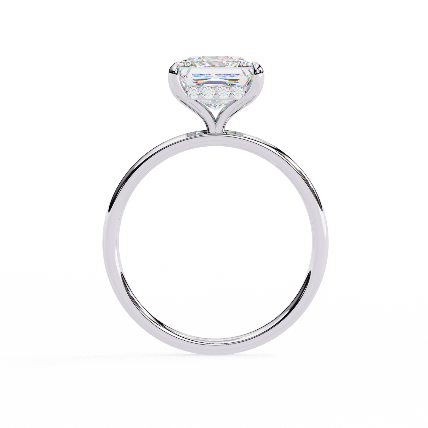 Pear Luxe Ring