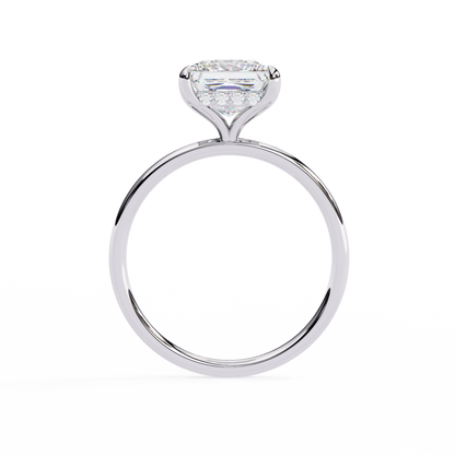 Pear Luxe Ring