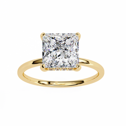 Pear Luxe Ring