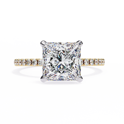 Pear Luxe Ring
