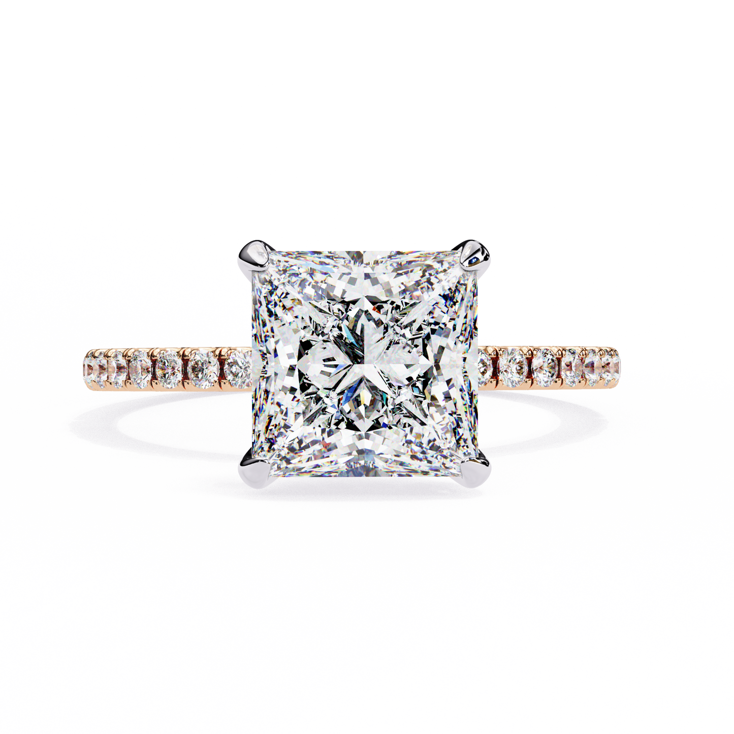 Pear Luxe Ring