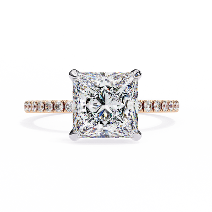 Pear Luxe Ring