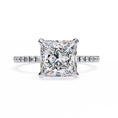Pear Luxe Ring