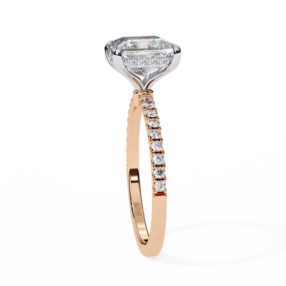 Pear Luxe Ring