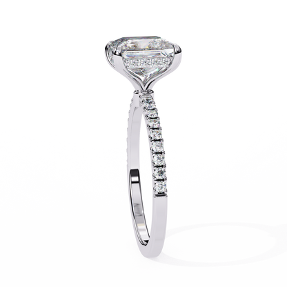 Pear Luxe Ring