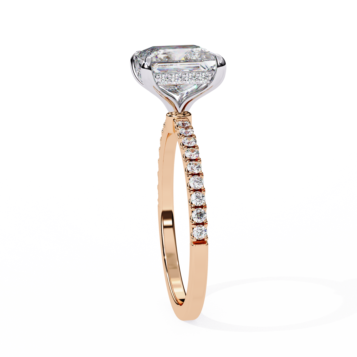 Pear Luxe Ring