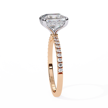 Pear Luxe Ring