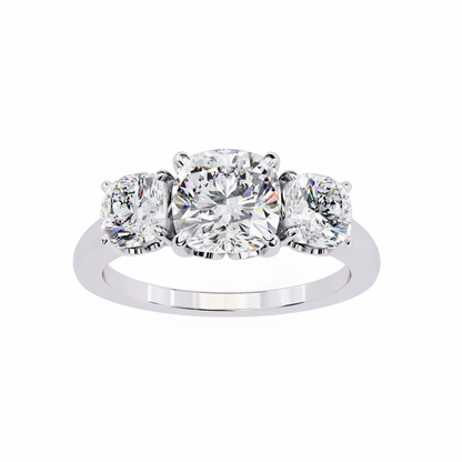 Pear Luxe Ring