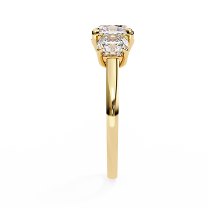 Pear Luxe Ring