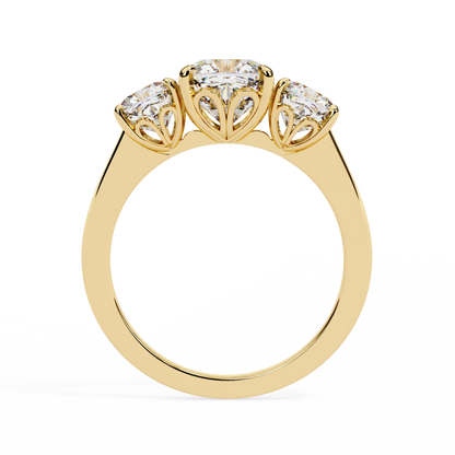 Pear Luxe Ring