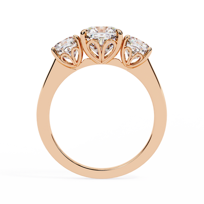 Pear Luxe Ring