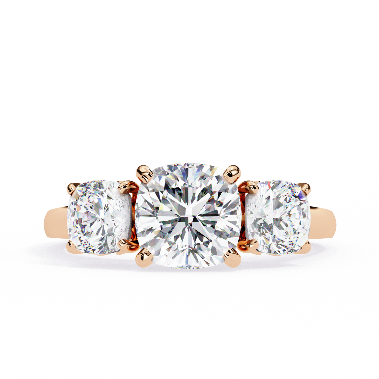 Pear Luxe Ring
