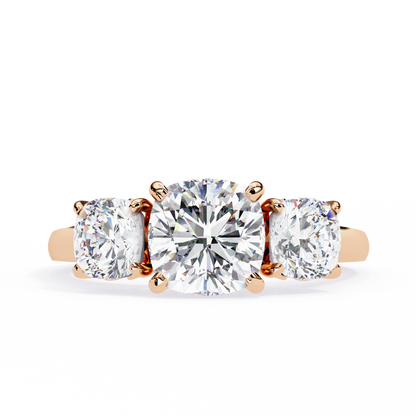 Pear Luxe Ring