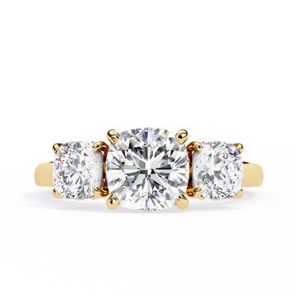 Pear Luxe Ring