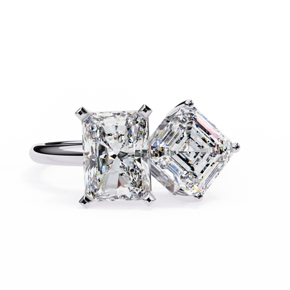 Pear Luxe Ring