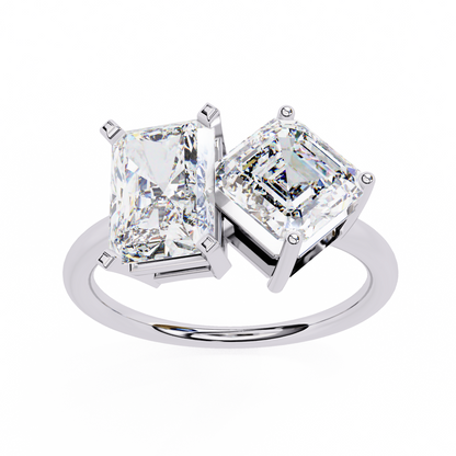 Pear Luxe Ring