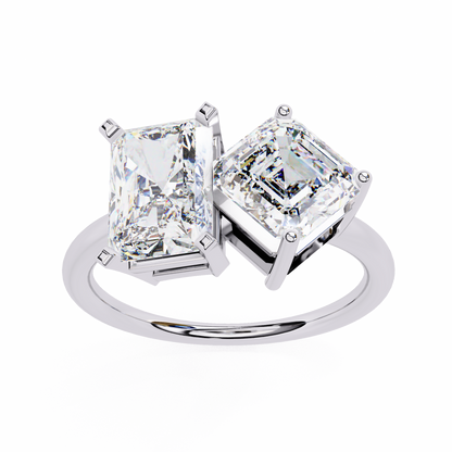 Pear Luxe Ring