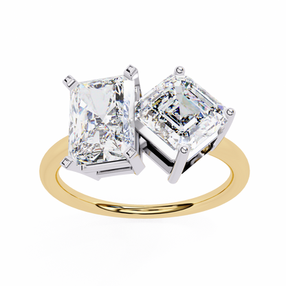 Pear Luxe Ring