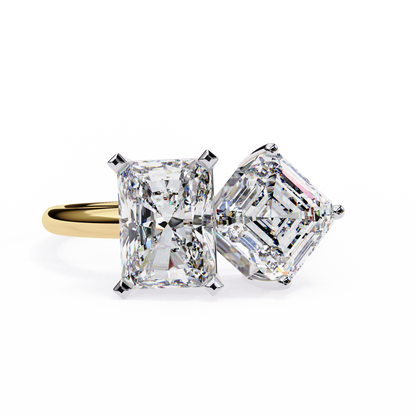 Pear Luxe Ring