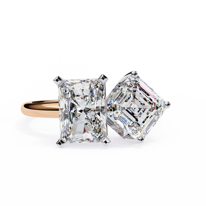 Pear Luxe Ring