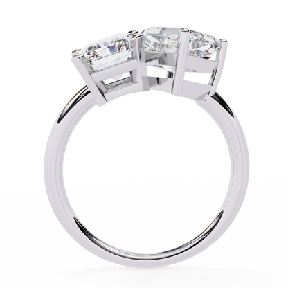 Pear Luxe Ring