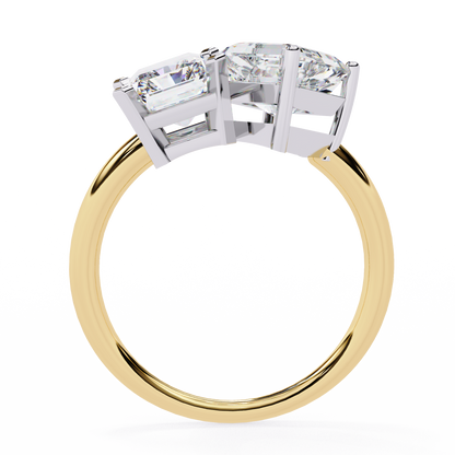 Pear Luxe Ring