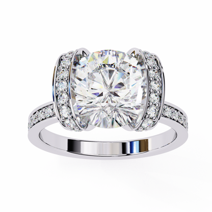 Pear Luxe Ring