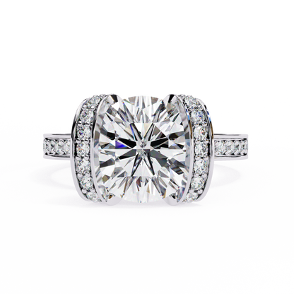 Pear Luxe Ring