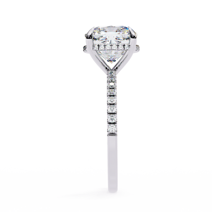 Pear Luxe Ring