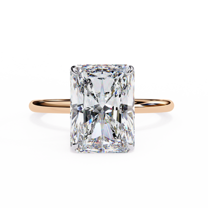 Pear Luxe Ring