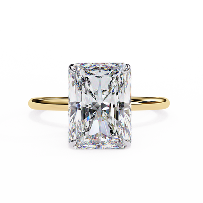 Pear Luxe Ring