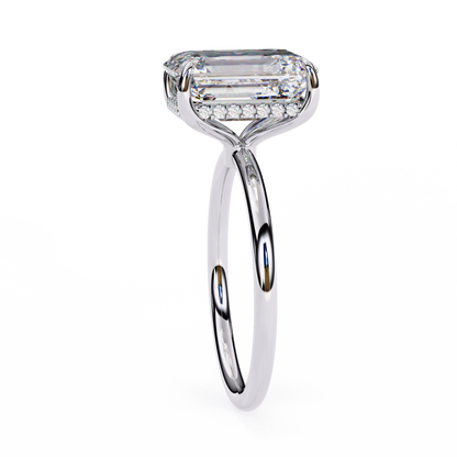 Pear Luxe Ring