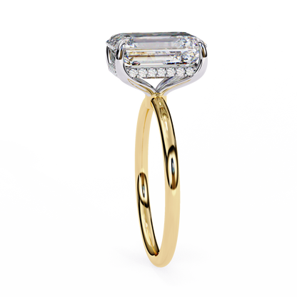 Pear Luxe Ring