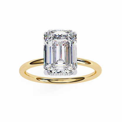Pear Luxe Ring