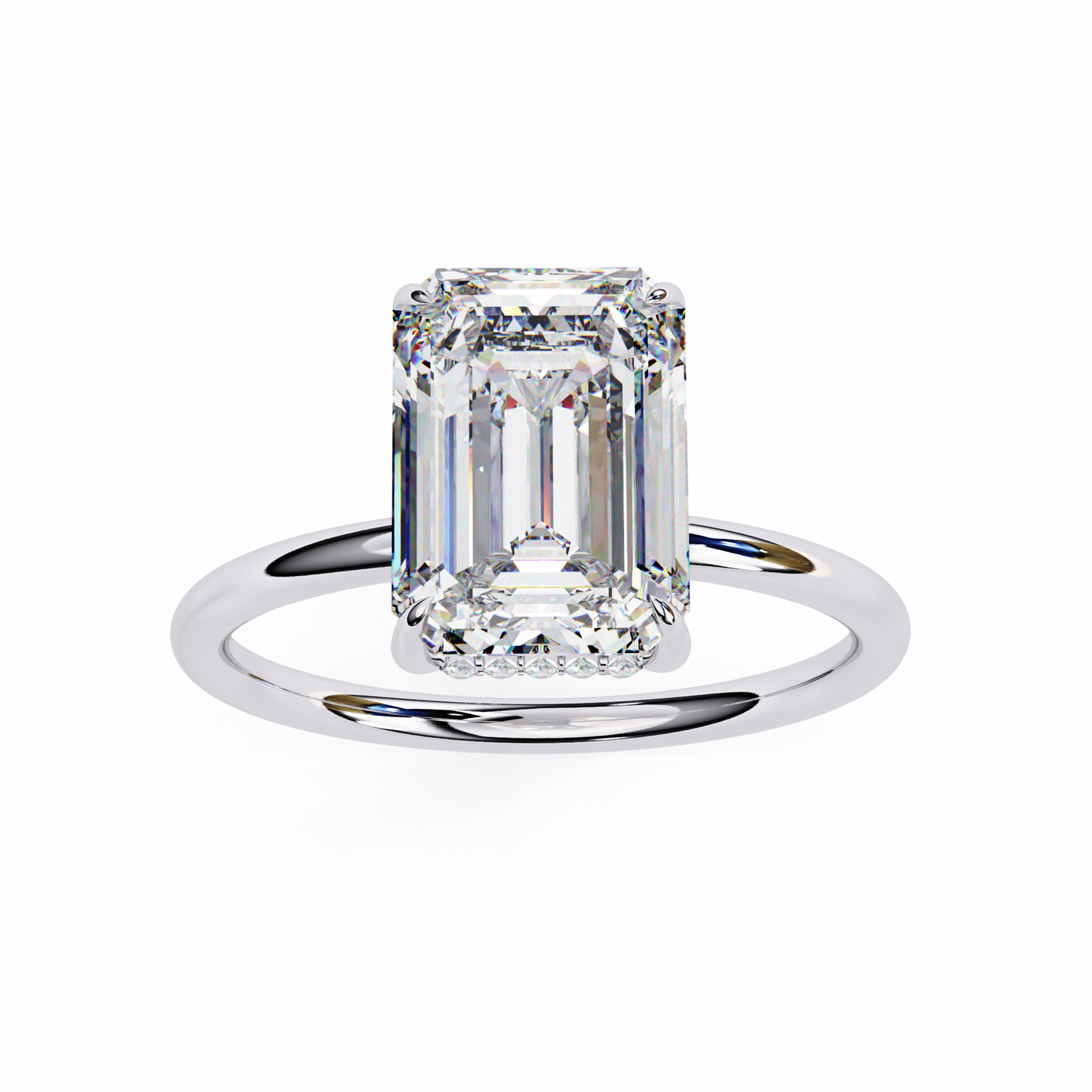 Pear Luxe Ring