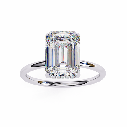 Pear Luxe Ring