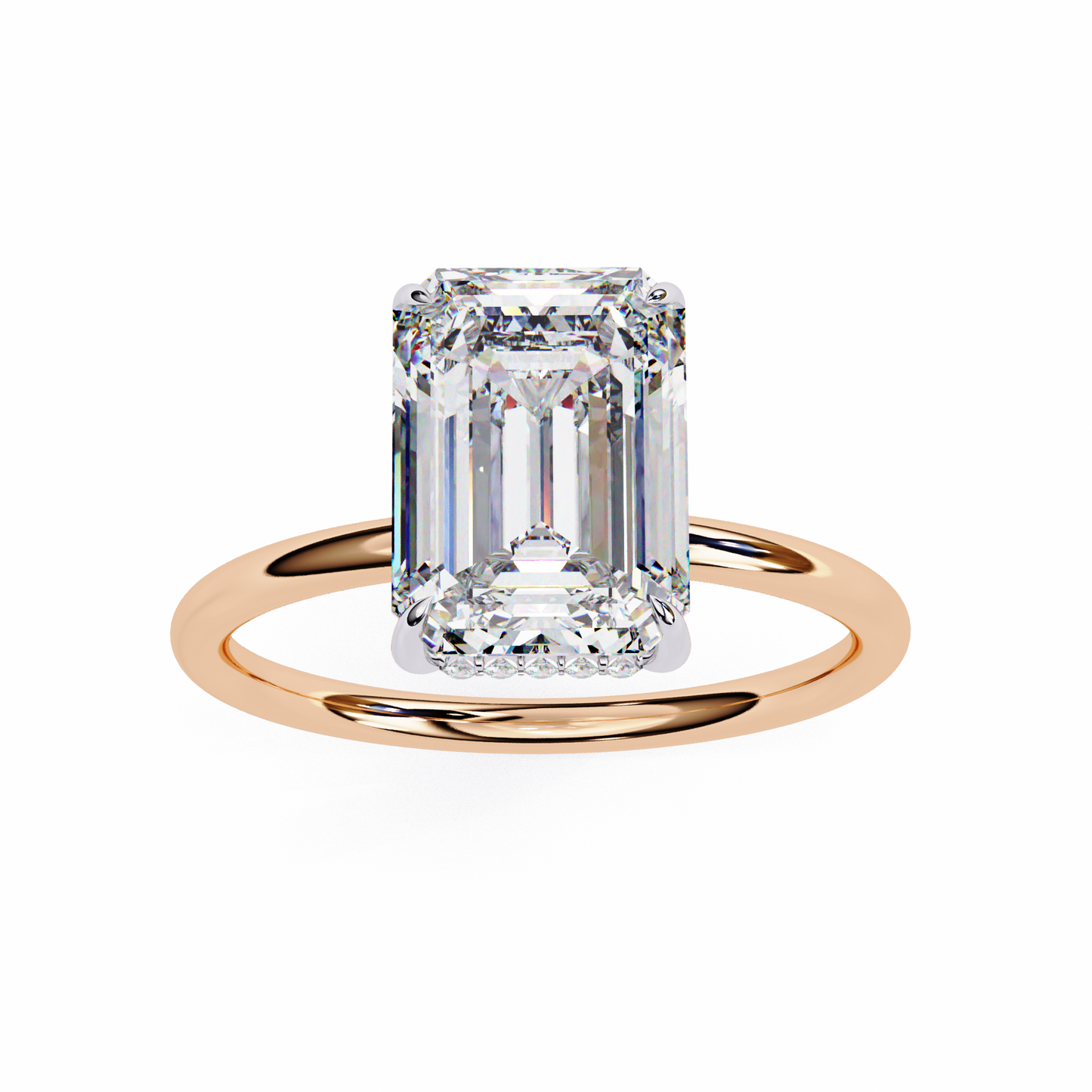 Pear Luxe Ring