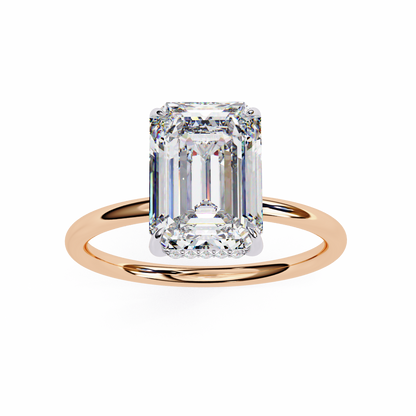 Pear Luxe Ring